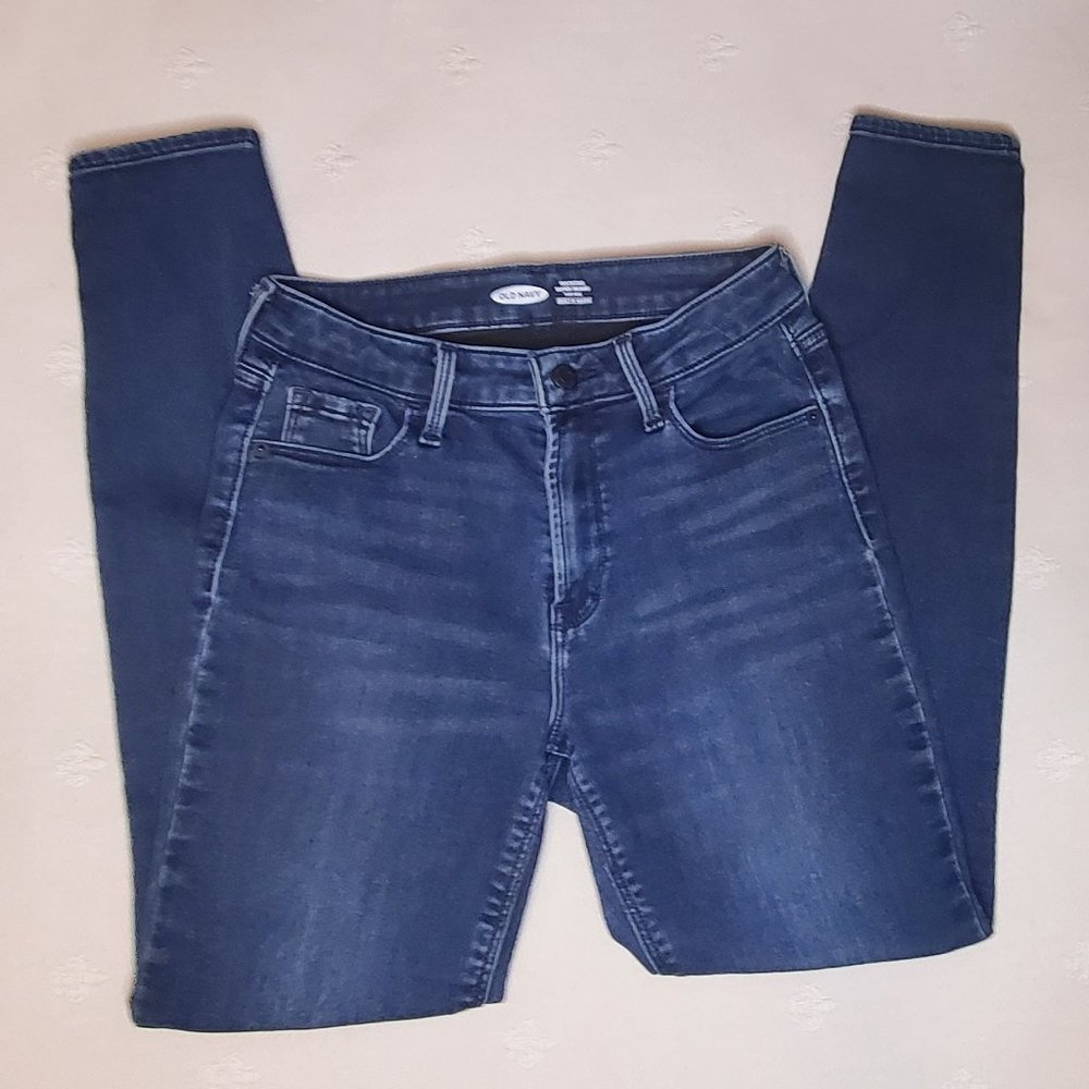 Old Navy Rockstar Jeans